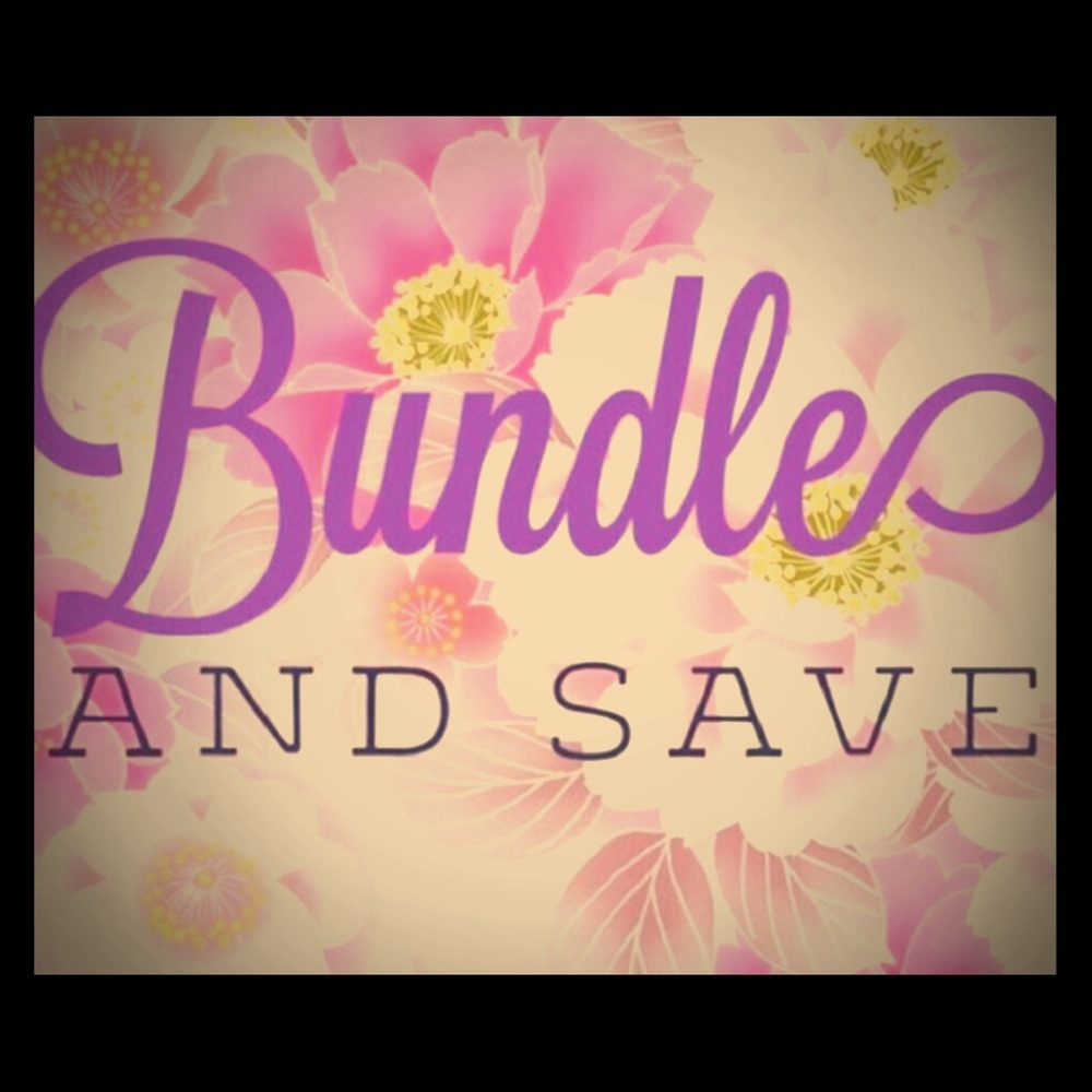🌺Bundle & Save🌺